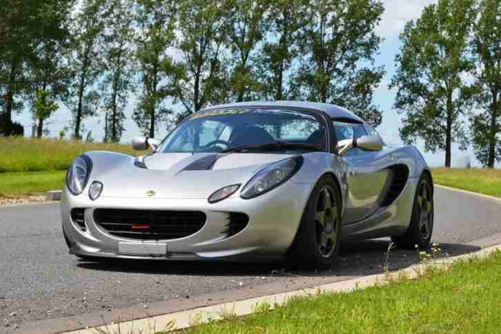 2002 Elise Sport 190 Convertible