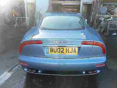 2002 MASERATI 3200 GT BLUE RARE MANUAL GEARBOX