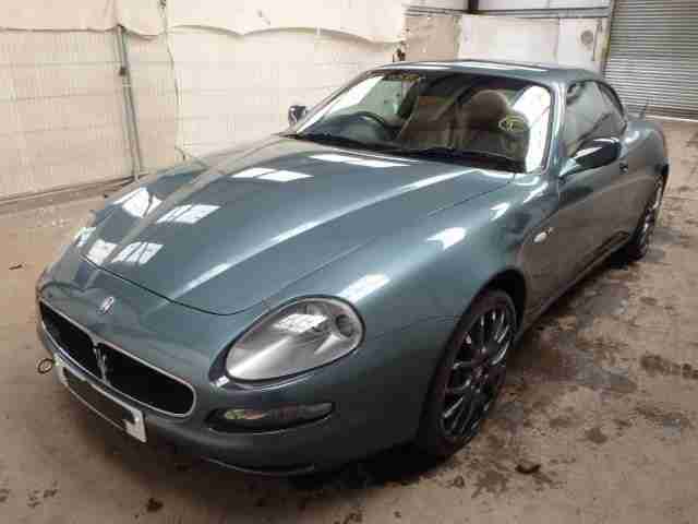 Maserati 4200. Maserati car from United Kingdom