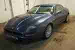 2002 4200 COUPE CAMBIOCORSA BLUE