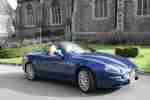 2002 SPYDER BLUE