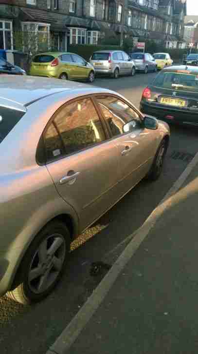 2002 MAZDA 6 S SILVER 600f!!!