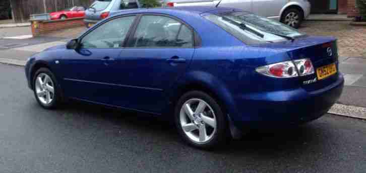 2002 MAZDA 6 TS2 AUTO - New MOT Full Service History