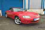 2002 MX 5 1.8 S VT SPORT RED