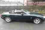 2002 MX 5 1.8I GREEN