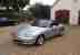 2002 MAZDA MX 5 1.8I ROADSTER CONVERTIBLE 55K LOOKS AND DRIVES LOVELY SILVER