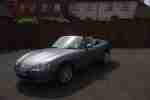 2002 MX 5 PHOENIX SILVER