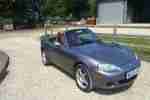 2002 MX 5 PHOENIX SILVER