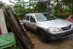 2002 TRIBUTE 4X4 SPARES OR REPAIR RUNS