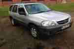 2002 TRIBUTE GSI 4WD SILVER MANUAL