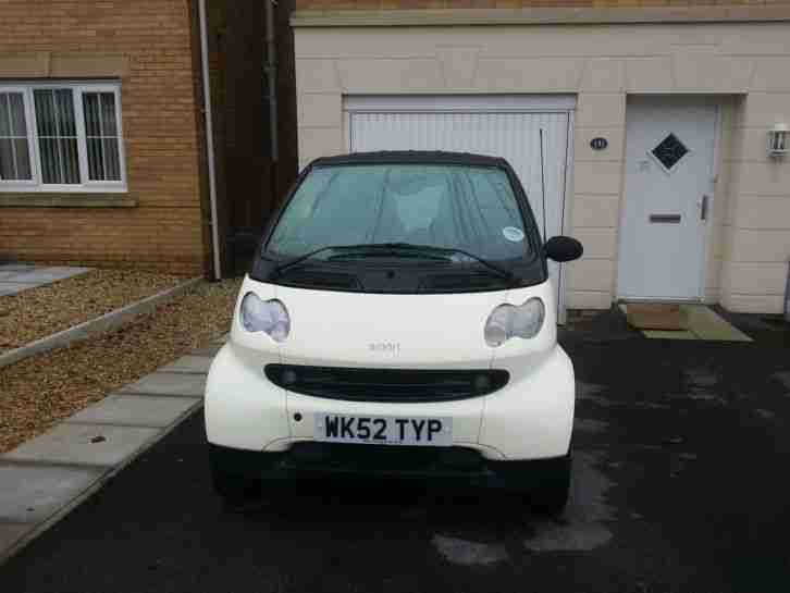 2002 MCC FORTWO PURE SOFTOUCH(RHD)