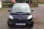 2002 MCC PURE SOFTOUCH(RHD) BLACK