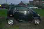 2002 MCC PURE SOFTOUCH(RHD) BLACK