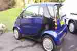 2002 MCC PURE SOFTOUCH(RHD) BLACK BLUE