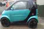 2002 MCC car Fortwo Passion 450, 600cc