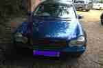 2002 MERCEDES C180 CLASSIC BLUE 2000CC