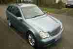 2002 MERCEDES C270 CDI CLASSIC SE AUTO