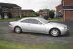 2002 MERCEDES CL500 F.S.H SAT NAV EXCELLENT