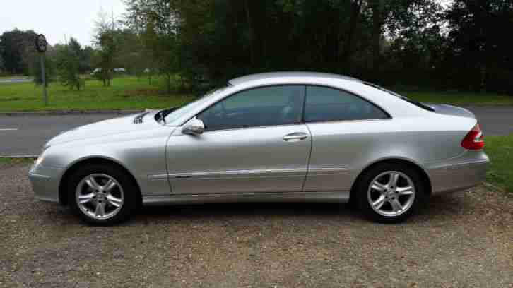 2002 MERCEDES CLK 320 AVANTGARDE AUTO, LOW MILES, LEATHER ELECTRIC MEMORY SEATS