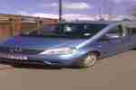 2002 MERCEDES VANEO CDI FAMILY BLUE