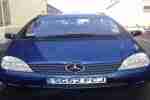 2002 MERCEDES VANEO FAMILY SEMI AUTO BLUE