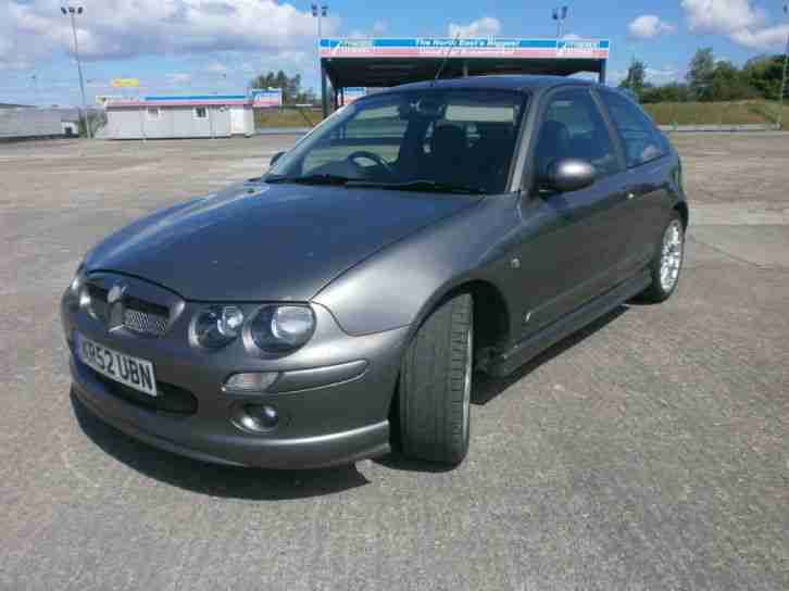 2002 MG/ MGF ZR 1.8 120 +