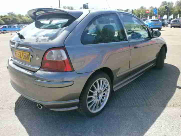 2002 MG/ MGF ZR 1.8 120 +