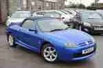 2002 TF 1.8 2 Door Convertible 120