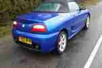 2002 TF 1.8 SPORTS CONVERTIBLE,MOT JULY