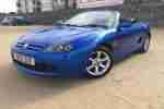 2002 TF 135 TROPHY BLUE 82k 9 MNTHS MOT