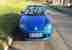 2002 MG TF 160 BLUE