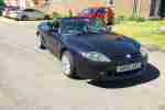 2002 MG TF 160 GREY