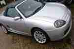 2002 TF 160 SILVER SPARES OR REPAIR 57K