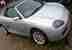 2002 MG TF 160 SILVER SPARES OR REPAIR 57K MILES