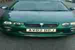 2002 ZR GREEN 1800CC 6 MONTHS MOT