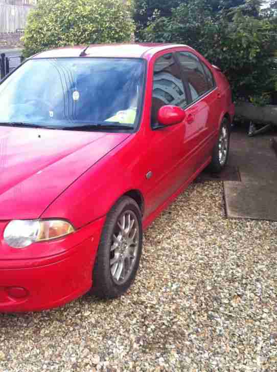 2002 ZS+ RED spares or repair