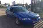 2002 ZS+ TD BLUE Excellent Condition