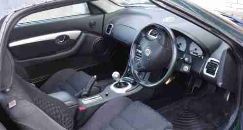 2002 MGF Sportscar