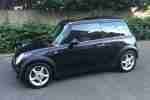 2002 MINI COOPER AUTOMATIC FULL LEATHER