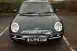 2002 COOPER GREEN. MUST SELL!!