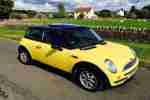 2002 COOPER Panoramic Roof