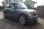 2002 COOPER S GREY CHILLI PACK ..LOW