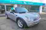 2002 HATCHBACK 1.6 Cooper Auto