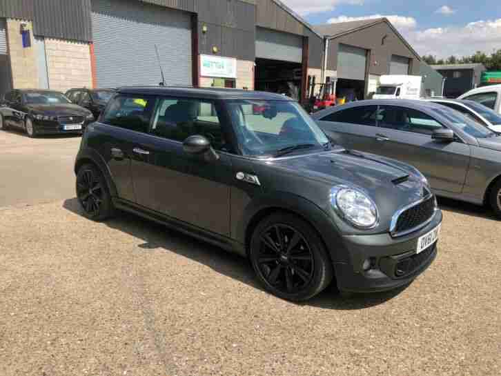 2002 Hatch 1.6 Cooper S 3dr