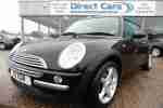 2002 Hatch Cooper 1.6 Cooper 3dr