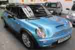 2002 Hatch Cooper S 1.6 Cooper S 3dr