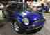2002 MINI MINI COOPER BLUE
