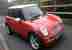 2002 MINI MINI COOPER RED