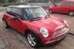 2002 COOPER RED