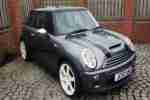 2002 COOPER S GREY